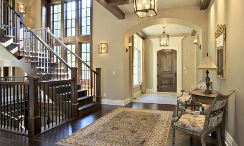 Interior painting and color consultation