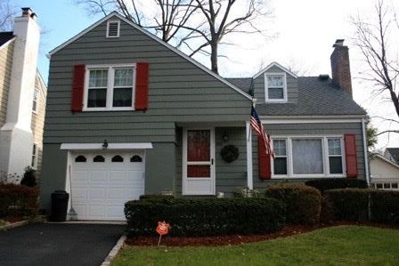 Exterior Painting with Color Consultation