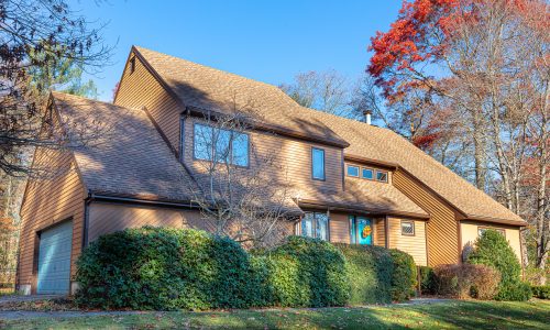 Exterior Painting Project