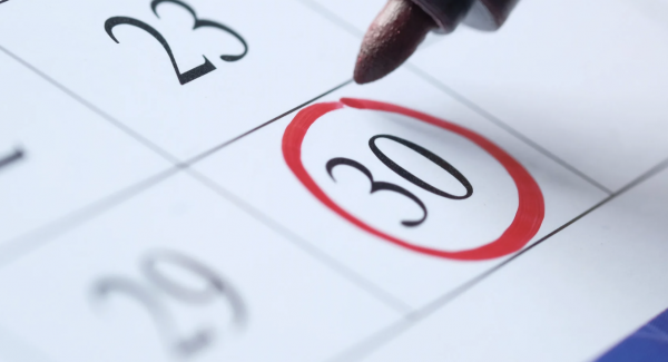 Flexible scheduling. 