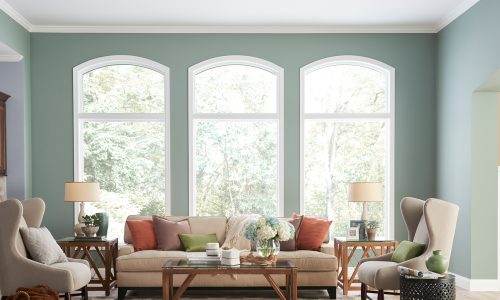 South Shore Interior