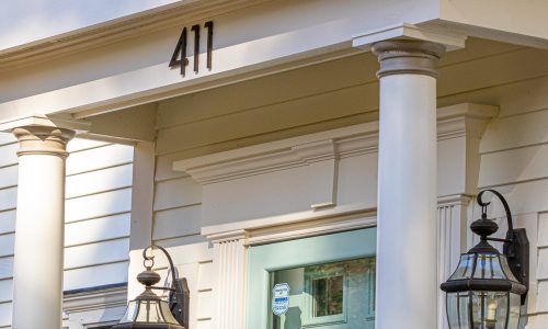 Alabaster White Home