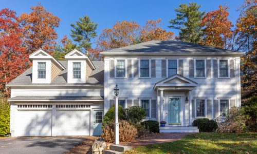 Exterior Painting Project