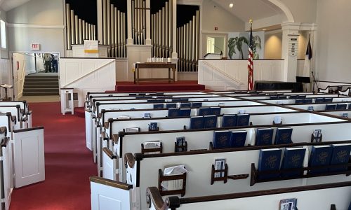 Pilgrim Church Duxbury