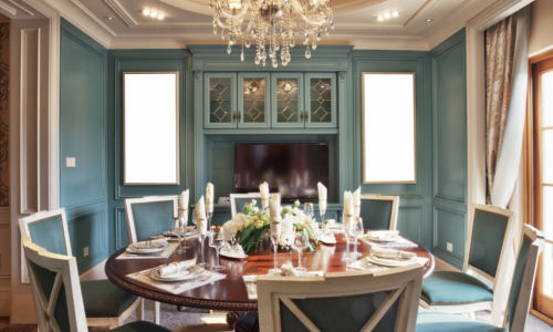 Dining Room, Scituate, MA