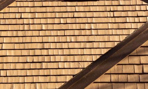 Shingles are a staple of Kinston homes.