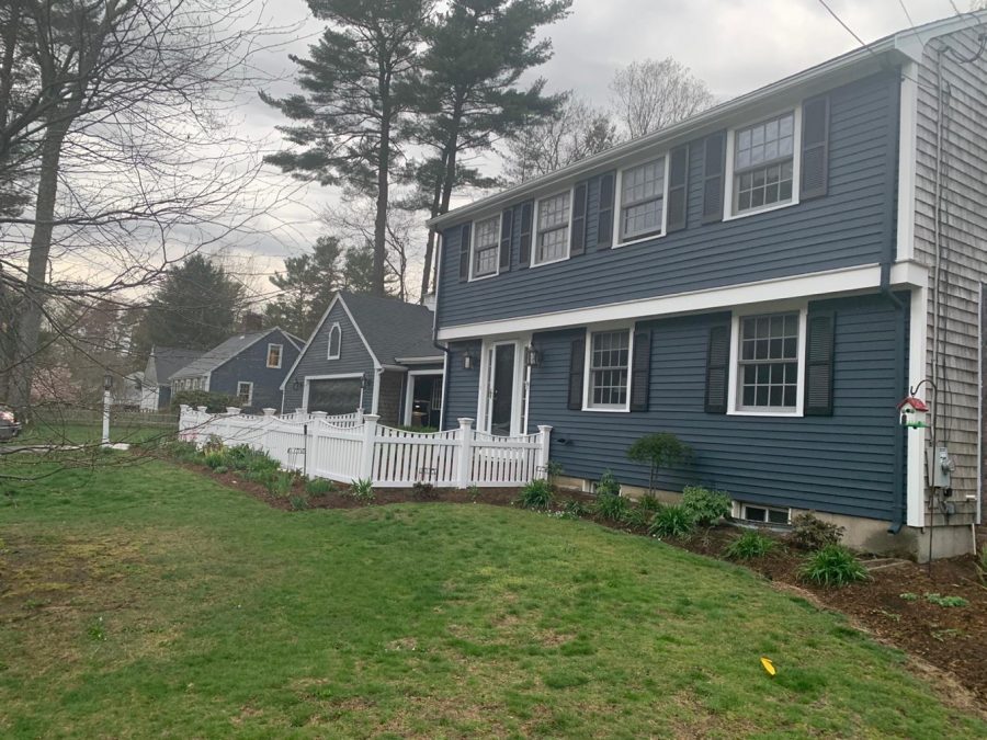 blue home Preview Image 1