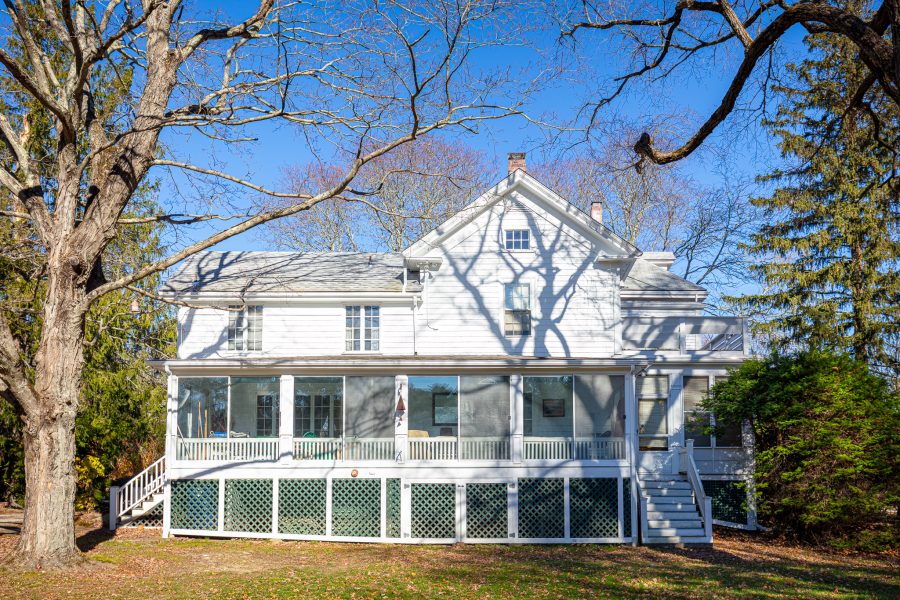 Back of home after painting project Preview Image 7