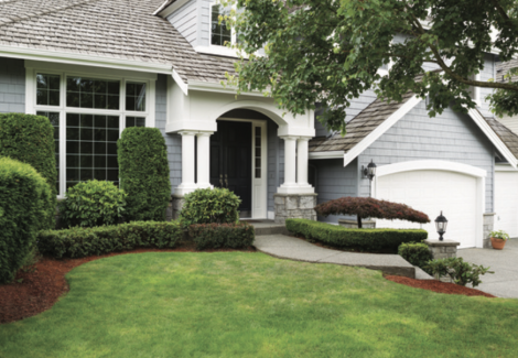 Light Gray South Coast Exterior