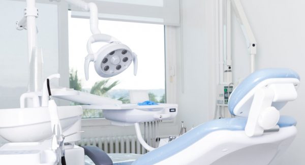 Dentist Offices & Waiting Rooms