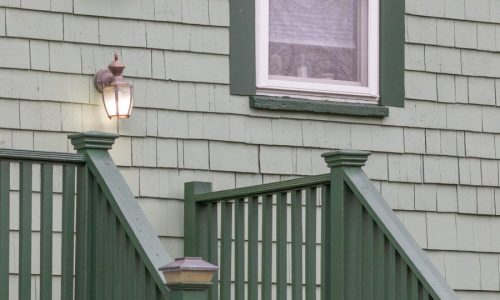 Exterior Painting Project