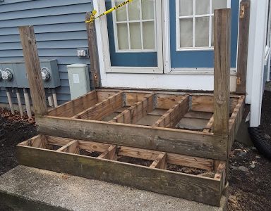 Sub-Deck Installation