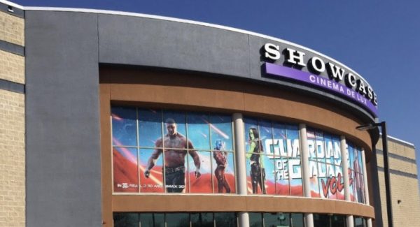 Commercial Exterior Painting Project Randolph, MA