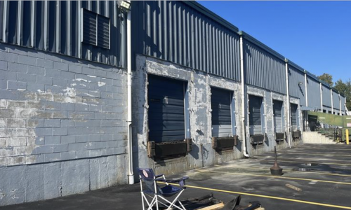 Bay Door's Wear and Tear