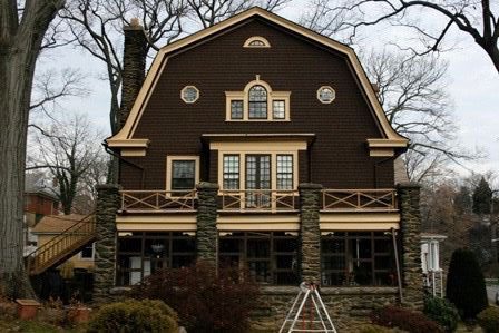 Exterior House Painting Project