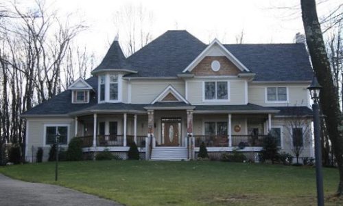Painted Home in Kingston