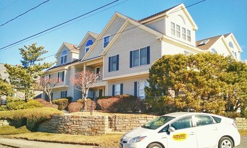 Exterior Painting, Hingham