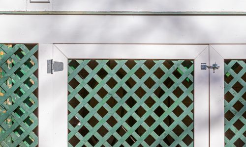 Porch / Deck Painting Project