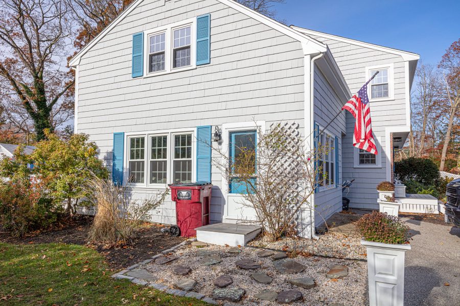 side of home after painting project Preview Image 3