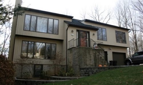 Exterior House Painting Project