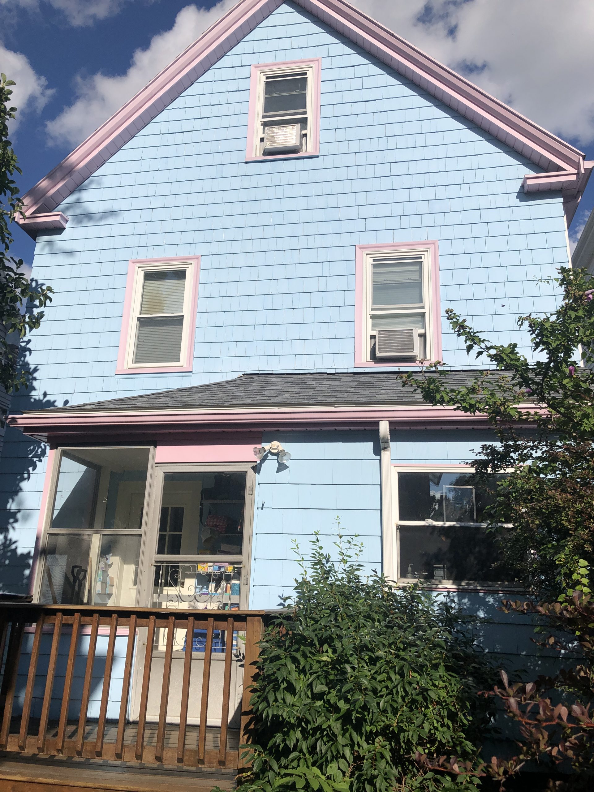 Boston, MA Residential Painting Company