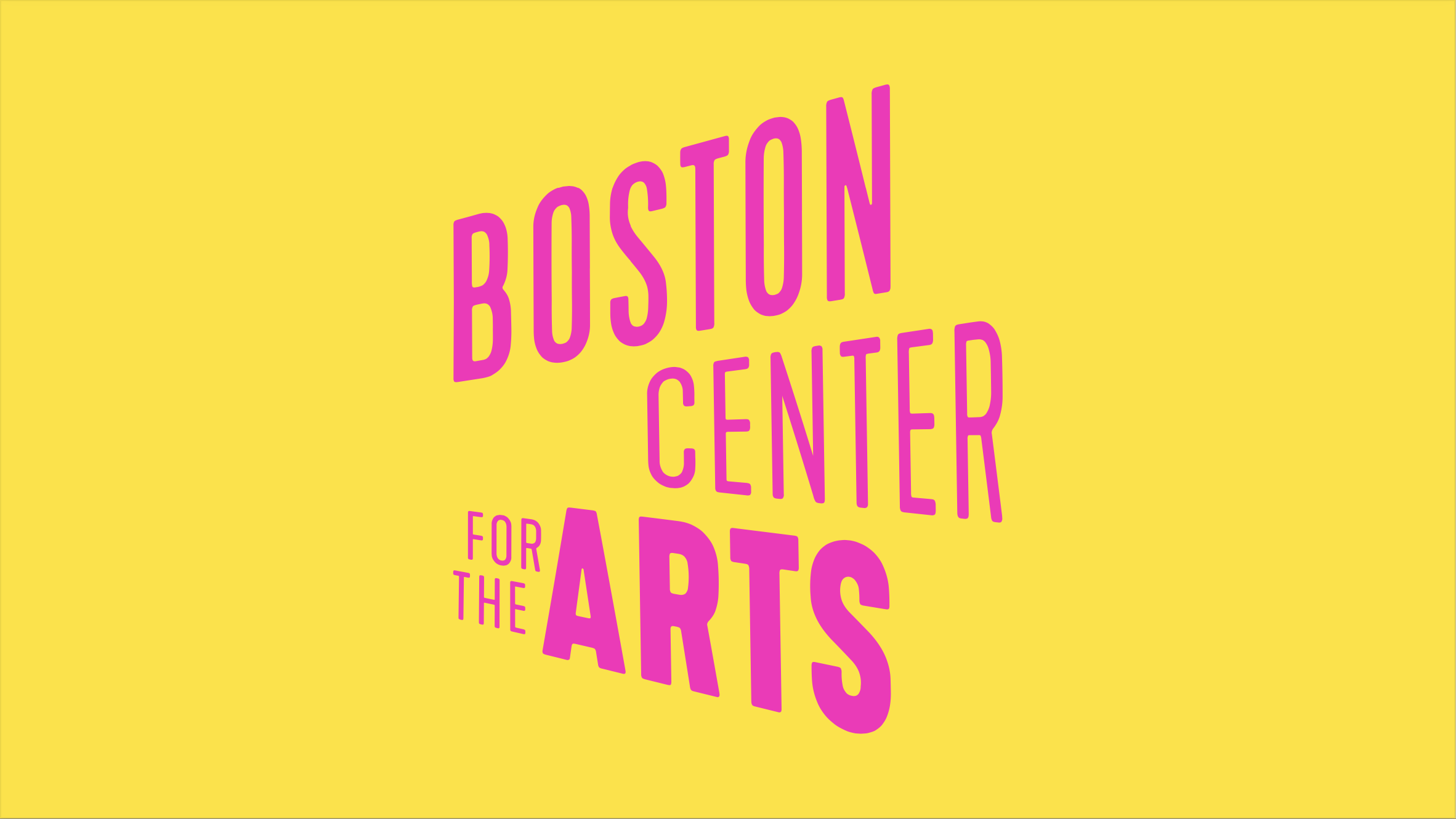 Boston Center for the Arts