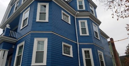 Exterior Painting – Cambridge MA