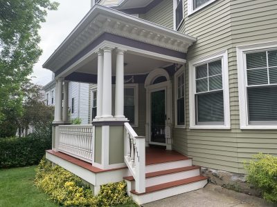 Brookline, MA Professional Exterior House Painters