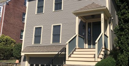 Residential Exterior – Jamaica Plain, MA ...