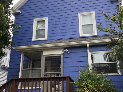 Residential Painting Company Boston