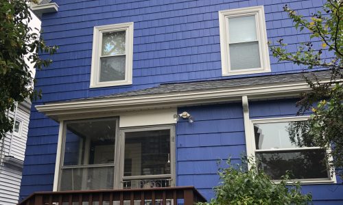 Residential Exterior Painting