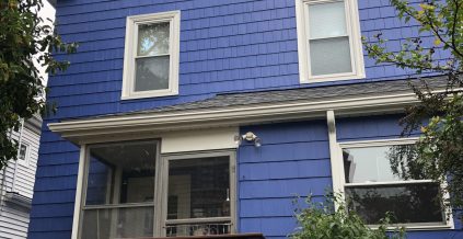 Residential Exterior – Somerville, MA ...