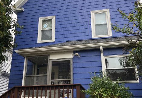 Residential Exterior - Somerville, MA