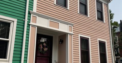 Exterior Residential – Charlestown, MA ...