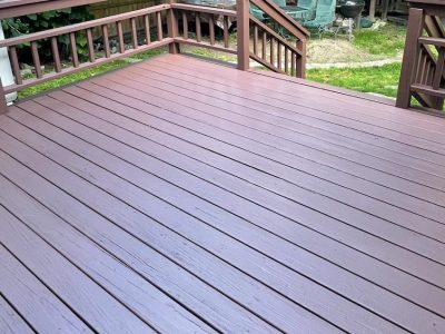 Top Deck Staining Company Boston