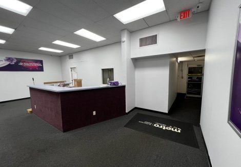 Commercial Interior - T-Mobile East Boston, MA
