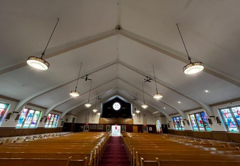 Sacred Heart Church - Boston, MA