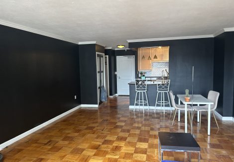 Residential Interior Painting - Boston, MA