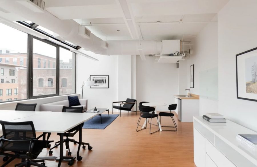 Commercial Interior Painting Boston, MA Preview Image 1