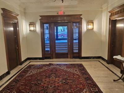 Commercial Painting Company Boston