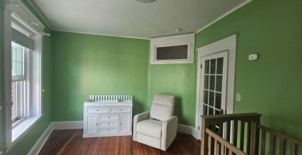 Residential Interior Nursery – Brookline, MA ...