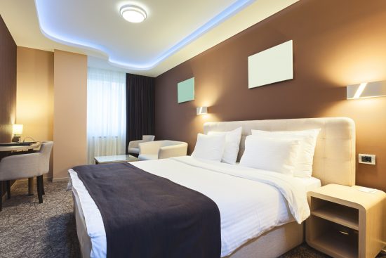 best commercial painters for hotels