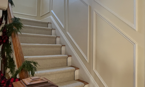 Custom Box Molding
