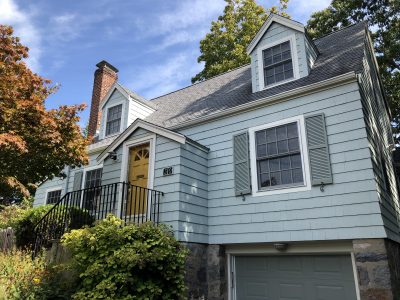 Professional House Painter near Boston