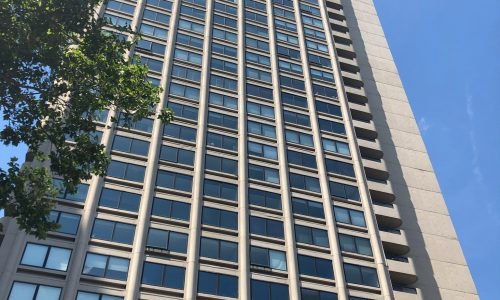 Boston - Harbor Towers