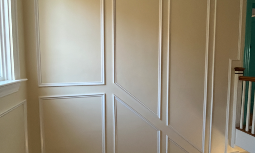 Custom Box Molding