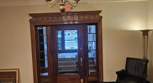 Back Bay Condominium Building