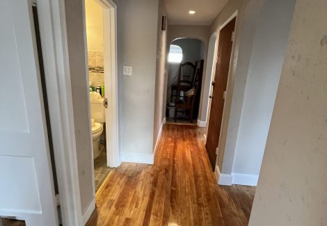 Residential Flooring Refinish - Boston, MA