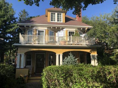 Brookline, PA Professional Exterior House Painters