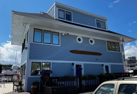 Commercial Building Exterior - Charlestown, MA